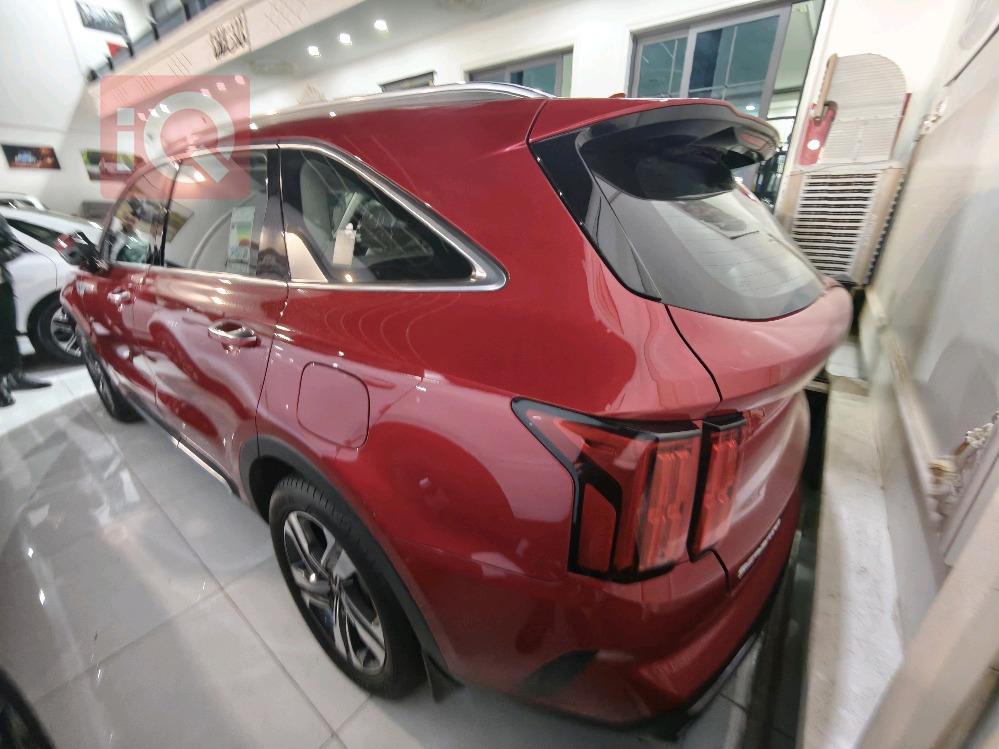 كيا سورينتو